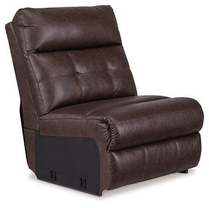 Punch Up Power Reclining Sectional Sofa - Ego Home Furniture