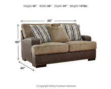 Load image into Gallery viewer, Alesbury Living Room Set
