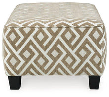 Load image into Gallery viewer, Dovemont Oversized Accent Ottoman
