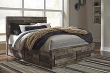 Load image into Gallery viewer, Derekson Bed with 6 Storage Drawers - Ego Home Furniture
