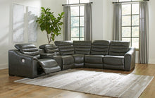 Load image into Gallery viewer, Center Line Power Reclining Sectional
