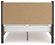 Load image into Gallery viewer, Cadmori Upholstered Bed - Ego Home Furniture
