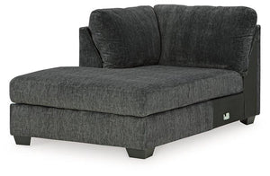 Biddeford 2-Piece Sleeper Sectional with Chaise - Ego Home Furniture