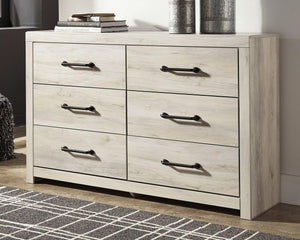 Cambeck Dresser and Mirror - Ego Home Furniture