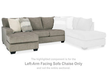 Load image into Gallery viewer, Creswell Sectional with Chaise
