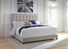 Load image into Gallery viewer, Dolante Upholstered Bed
