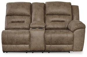 Ravenel Power Reclining Sectional - Ego Home Furniture