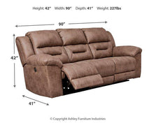 Load image into Gallery viewer, Stoneland Living Room Set - Ego Home Furniture
