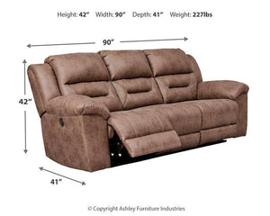 Stoneland Living Room Set - Ego Home Furniture