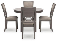 Load image into Gallery viewer, Wrenning Dining Table and 4 Chairs (Set of 5)
