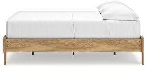 Bermacy Bed - Ego Home Furniture