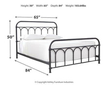 Load image into Gallery viewer, Nashburg Queen Bedroom Set - Ego Home Furniture
