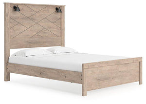 Senniberg Bedroom Set - Ego Home Furniture