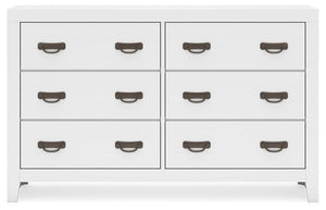 Binterglen Dresser and Mirror - Ego Home Furniture