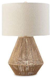 Clayman Table Lamp - Ego Home Furniture