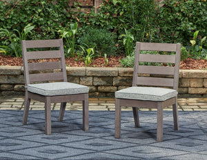 Hillside Barn Outdoor Dining Chair (Set of 2) - Ego Home Furniture