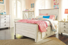 Load image into Gallery viewer, Willowton Bed - Ego Home Furniture
