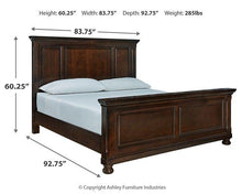 Load image into Gallery viewer, Porter Bedroom Set - Ego Home Furniture

