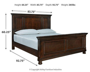 Porter Bedroom Set - Ego Home Furniture