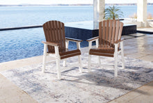Load image into Gallery viewer, Genesis Bay Outdoor Dining Arm Chair (Set of 2) - Ego Home Furniture
