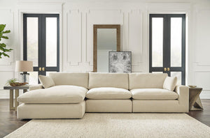 Elyza Sectional with Chaise - Ego Home Furniture