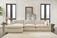 Load image into Gallery viewer, Elyza Sectional with Chaise
