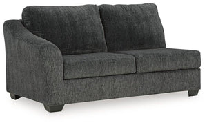 Biddeford 2-Piece Sleeper Sectional with Chaise