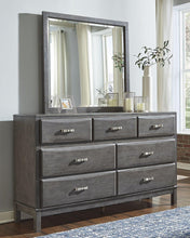 Load image into Gallery viewer, Caitbrook Dresser and Mirror - Ego Home Furniture
