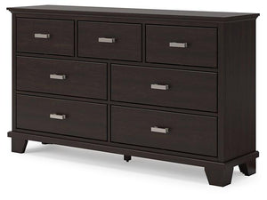 Covetown Dresser and Mirror - Ego Home Furniture