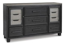 Load image into Gallery viewer, Foyland Dresser and Mirror - Ego Home Furniture

