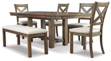 Load image into Gallery viewer, Moriville Dining Room Set
