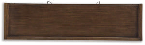 Starmore 3-Piece Wall Unit with Electric Fireplace - Ego Home Furniture