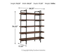Load image into Gallery viewer, Starmore Home Office Set - Ego Home Furniture
