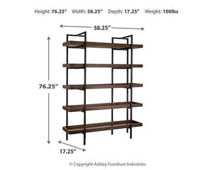 Starmore Home Office Set - Ego Home Furniture