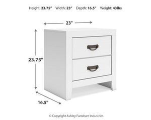 Binterglen Bedroom Package - Ego Home Furniture