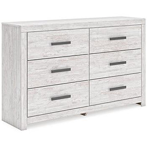 Cayboni Dresser and Mirror - Ego Home Furniture