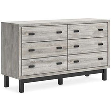 Load image into Gallery viewer, Vessalli Dresser and Mirror - Ego Home Furniture
