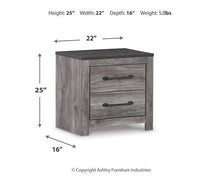 Load image into Gallery viewer, Bronyan Bedroom Set
