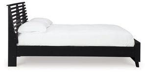 Danziar Bedroom Set - Ego Home Furniture