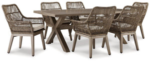 Beach Front Outdoor Dining Set - Ego Home Furniture