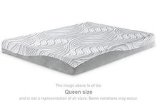 Load image into Gallery viewer, 8 Inch Memory Foam Mattress
