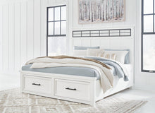 Load image into Gallery viewer, Ashbryn Bedroom Package - Ego Home Furniture
