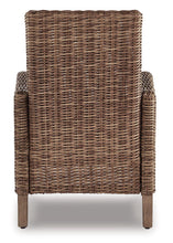 Load image into Gallery viewer, Beachcroft Outdoor Arm Chair with Cushion (Set of 2)
