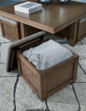 Load image into Gallery viewer, Boardernest Coffee Table with 4 Stools
