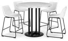 Load image into Gallery viewer, Centiar Counter Height Dining Set - Ego Home Furniture

