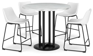 Centiar Counter Height Dining Set - Ego Home Furniture