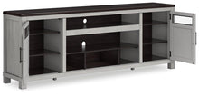 Load image into Gallery viewer, Darborn 88&quot; TV Stand with Electric Fireplace - Ego Home Furniture
