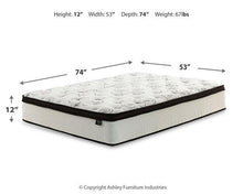 Load image into Gallery viewer, Charlang Bed and Mattress Set
