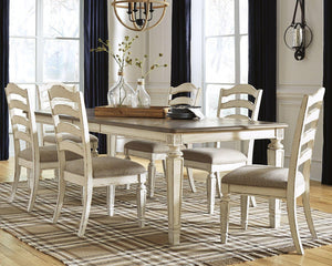 Realyn Dining Room Set - Ego Home Furniture