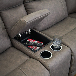 Starbot Power Reclining Sectional - Ego Home Furniture